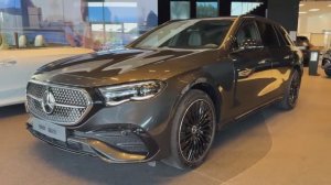 Mercedes-Benz E220d Estate Touring Edition 2025 года