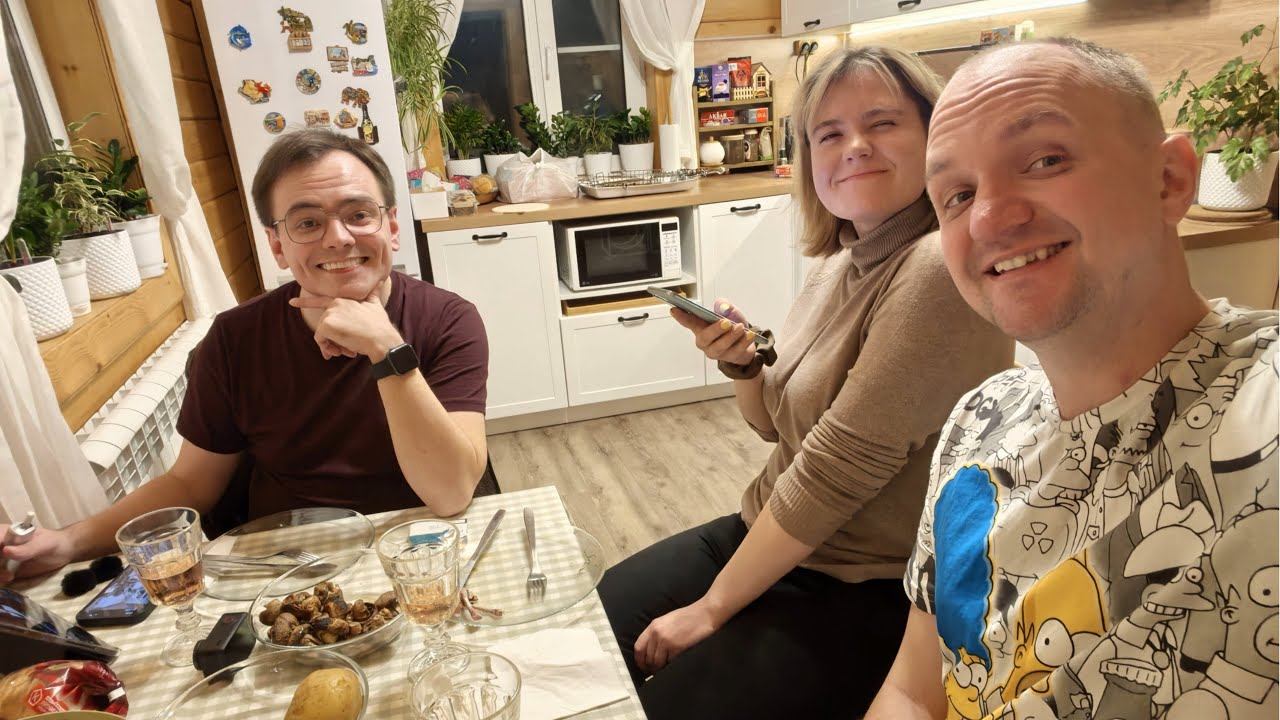 Отмечаем 10К подписчиков и Маши ДР смотреть онлайн