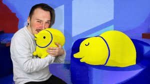 Я ПРИЮТИЛ МИЛОГО ЗВЕРЬКА... НО ЕГО ИСТОРИЯ ОЧЕНЬ ГРУСТНАЯ.