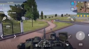 Обзор на танк "GROM"