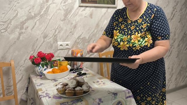 К Празднику Кексики Шоколадные. смотреть онлайн