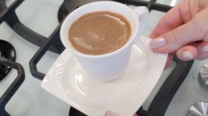 А давайте просто выпьем кофе...☕