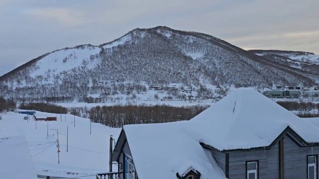Гостиница "Начальник Камчатки". Петропаловск Камчатский. смотреть онлайн