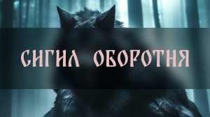 СИГИЛ ОБОРОТНЯ. СИЛЬНЫЙ РИТУАЛ. ДЛЯ ВСЕХ ▴ ВЕДЬМИНА ИЗБА. ИНГА ХОСРОЕВА