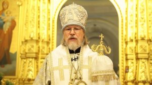 Проповедь митрополита МАРКА. Рождество Христово. Рязань, 2026 г.