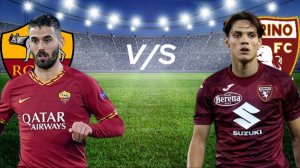 ФУТБОЛ КУБОК ИТАЛИИ 1/8 ФИНАЛА.  РОМА - ТОРИНО.  ТЕКСТОВАЯ ОНЛАЙН ТРАНСЛЯЦИЯ.