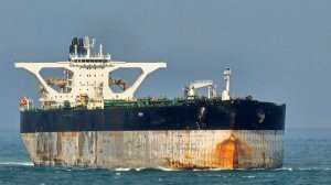 На танкер Marinera высадились военно-морские силы США