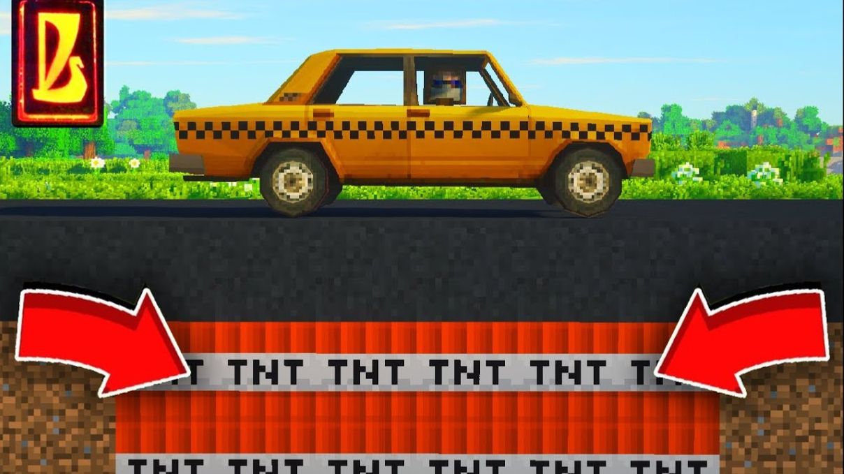 ЗАТРОЛИЛ ДРУГА, а он обиделся! ПОЧЕМУ？!？ ｜ Восстановление жигулей в Майнкрафте смотреть онлайн