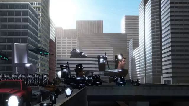 skibidi mafia (season 2) смотреть онлайн