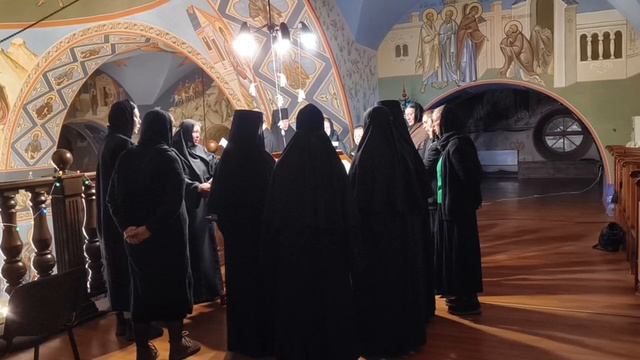 СВЕТЛОЕ РОЖДЕСТВО ХРИСТОВО: ГИМН «ЯКО С НАМИ БОГ» В ИСПОЛНЕНИИ ХОРА ИВЕРСКОГО МОНАСТЫРЯ смотреть онлайн