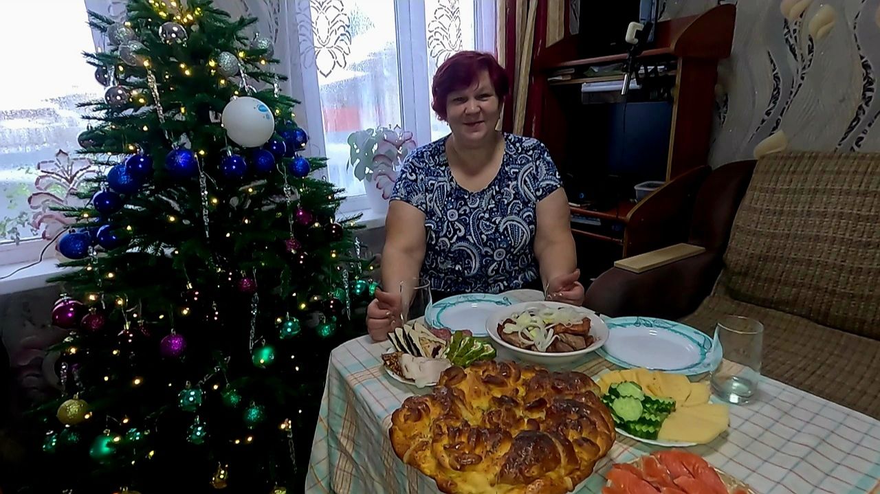 С Рождеством Христовым 🎄✨️ смотреть онлайн