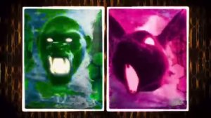 Power Rangers Beast Morphers Green & Pink Ranger Morph | 4K UHD | Fan-Made Edit | 13+
