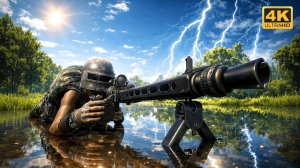 PUBG PC： RONDO INTENSE LYNX SOLO GAMEPLAY! (NO COMMENTARY)