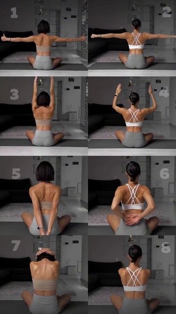 Упражнение спина _10