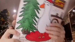 рисунки. 🖍️ 🖍️.mp4