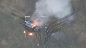 На передовой врага продолжают уничтожать операторы беспилотников центра "Рубикон".