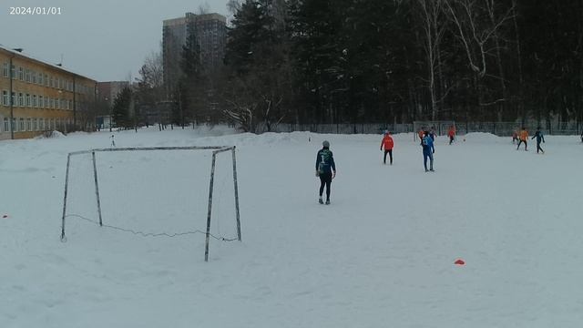 06.01.26 СпортАкадем-Наукоград Кольцово 4-3 смотреть онлайн