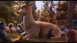 Прыгуны мультик - Русский трейлер #2 нарезка