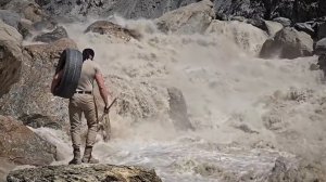 Очень интересная ловушка, рыбалка, много рыбы.