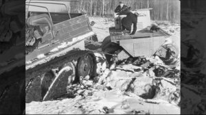 Шнекороторный вездеход, история и возобновления производства.