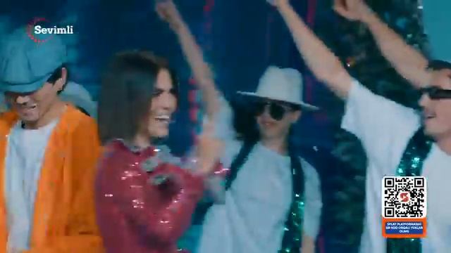 Ozoda Nursaidova va Dilshod Nazarov - Chamadon смотреть онлайн