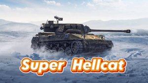 Первый бой после  годового перерыва  на  Super  Hall Cat  и сразу 3 забрал.