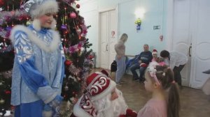 Ёлка в ДК Ногина