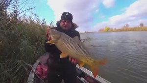 ВОТ ЭТО РЫБАЛКА! ПОЛНАЯ ЛОДКА ОГРОМНЫХ КАРАСЕЙ