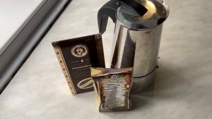 Какой помол кофе нужен для гейзерной кофеварки?