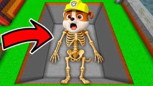 Я НАШЕЛ ОГРОМНЫЙ СЕКРЕТ КРЕПЫША в МАЙНКРАФТЕ