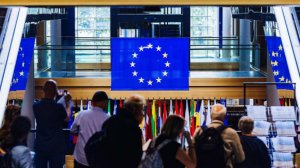 ЕС намерен вовлечь Россию в обсуждение гарантий безопасности для Украины