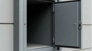 Врезка ревизионного люка  (сажетруска)..