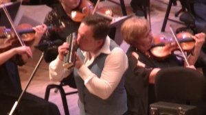 Соло на "Баяно" Айдара Гайнуллина .