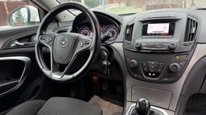 Opel Insignia SW 2014 1.8MT