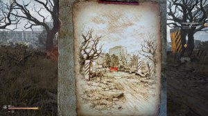 КАРТА СОКРОВИЩ СРЕДНЕЗЕМЬЕ _ PIONER