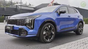 Kia Sportage 2026 года