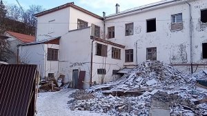 Кисловодские проблемы жителей не решены! 7 лет нет обычной Русской бани! январь-2026 г