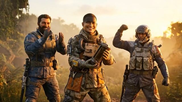 🎶 ARC Raiders - Don’t shoot  12🎵