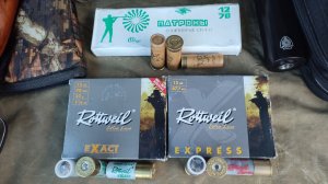 Тест хронов ИСО на разных патронах и калибрах.