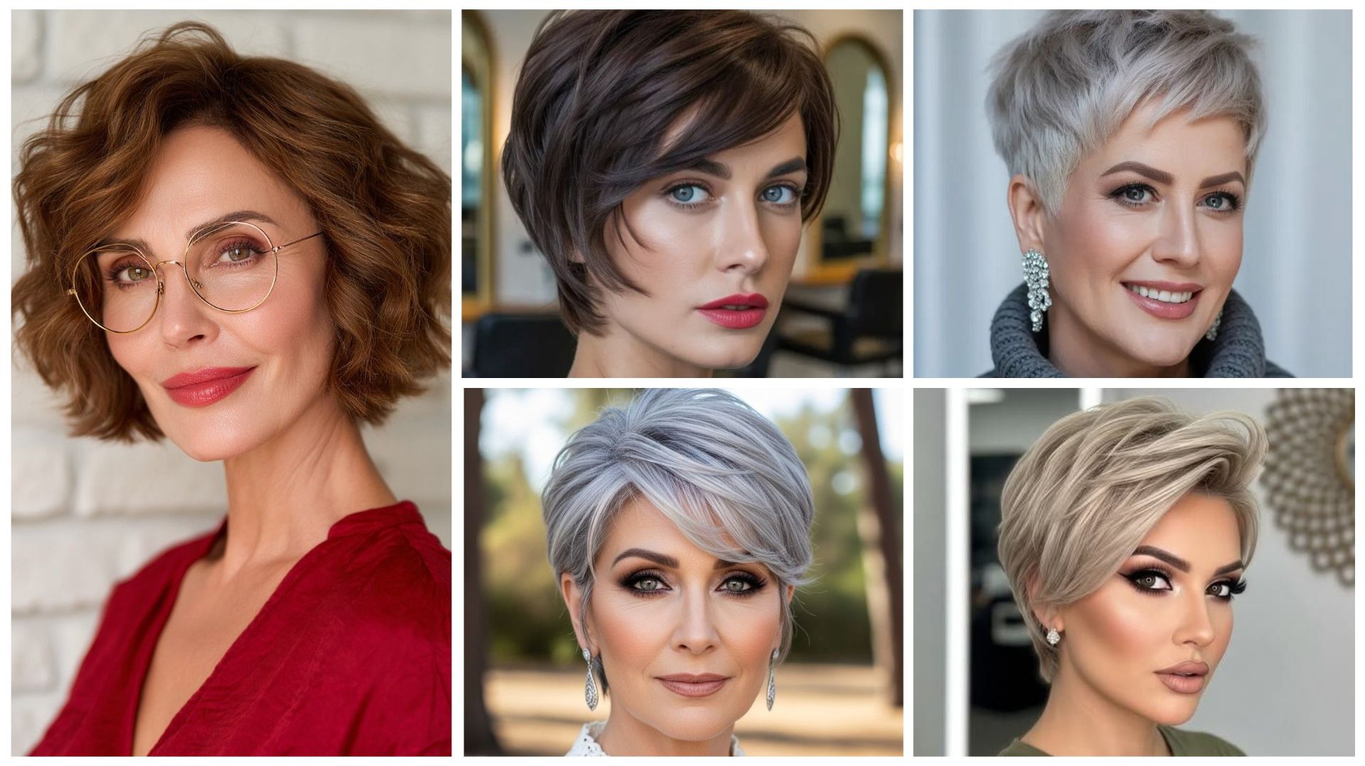 15 Мощных Преображений волос, которые изменили все | Великолепные идеи для стрижек 2026! #стрижки смотреть онлайн