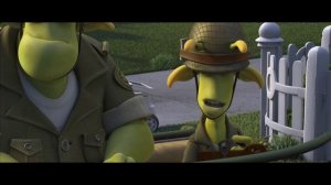 Планета 51 мультик нарезка