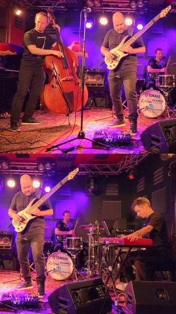 Максимов/Сокулер project - так мы зажигали в 2025. В новом году будет ещё круче!
Бас Dingwall ABZ смотреть онлайн