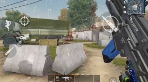 Blood strike 1vs 1 против меня новичок??❤️