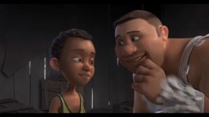 Рио 1 мультик нарезка