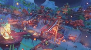 КОЛОМБИНА ИЛИ ЦЗЫ БАЙ! Кого крутить?! Genshin Impact!