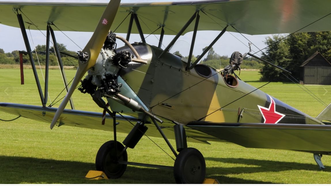 Начались летные испытания самолета У-2, широко применявшегося во время Великой отечественной войны смотреть онлайн