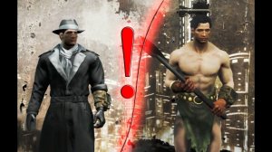 Что будет если Серебряный плащ встретится с Грогнак-варваром Квест-Мод Fallout 4