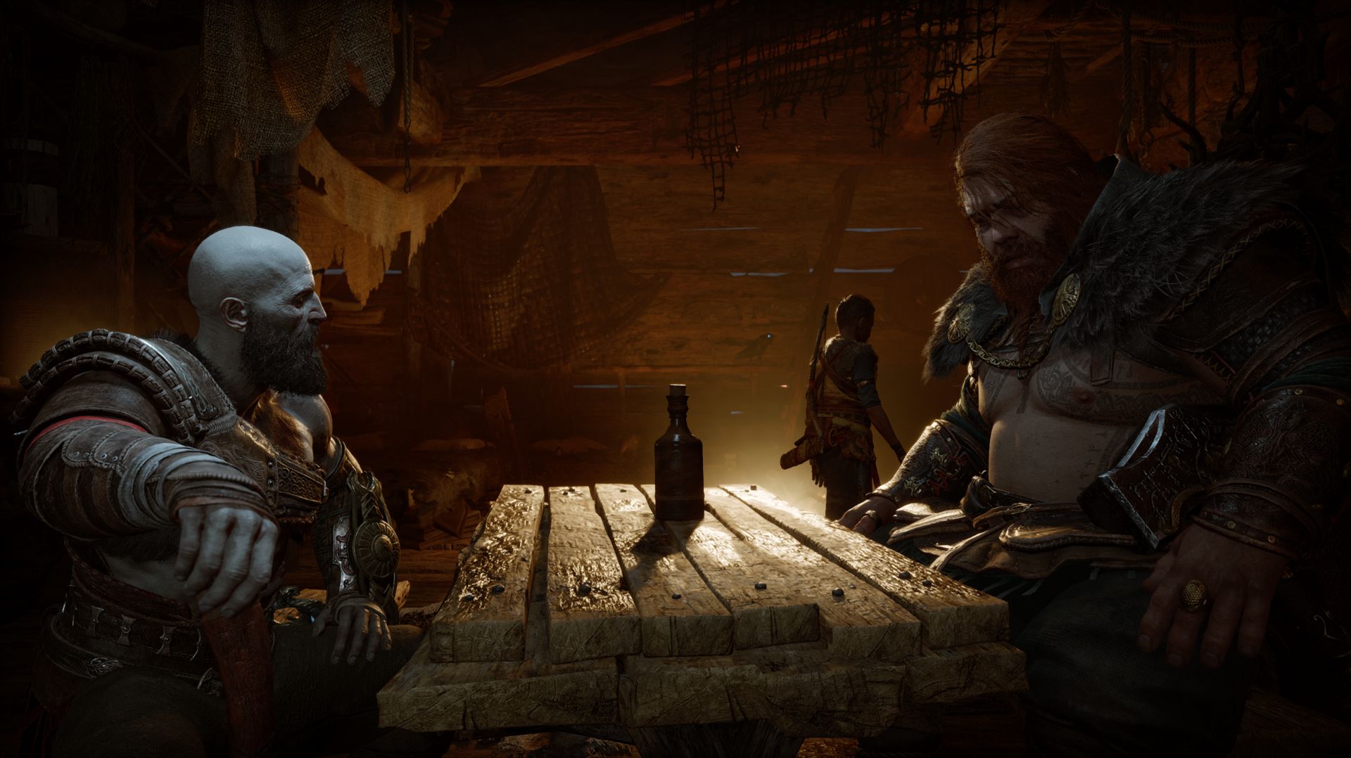 God of War: Ragnarok. 2 Эпизод