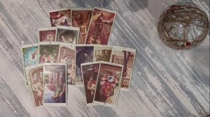 Это случится со дня на день ‼️🍀 Онлайн расклад таро