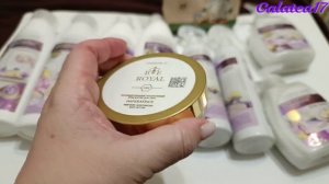 Интересный заказ Фаберлик / Все на РОЗЫГРЫШ / Императрица